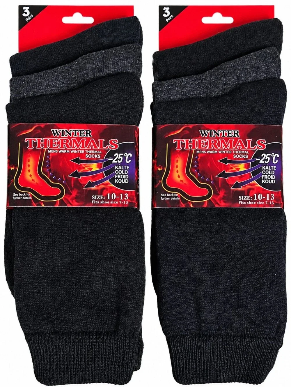 Winter Thermals stay warm